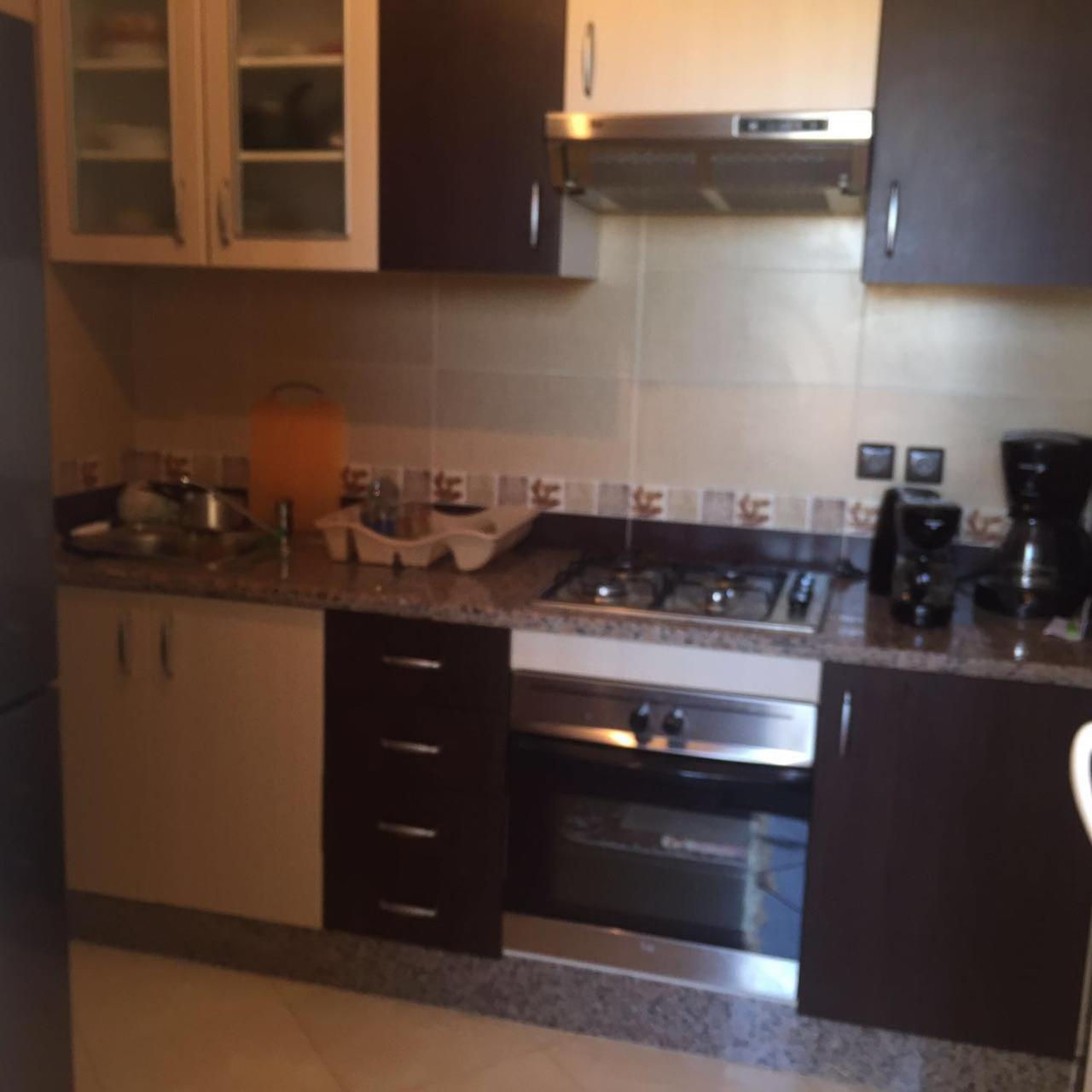 Nouveau, Residence Cap Spartel Avec Une Vue Sur Mer طنجة المظهر الخارجي الصورة