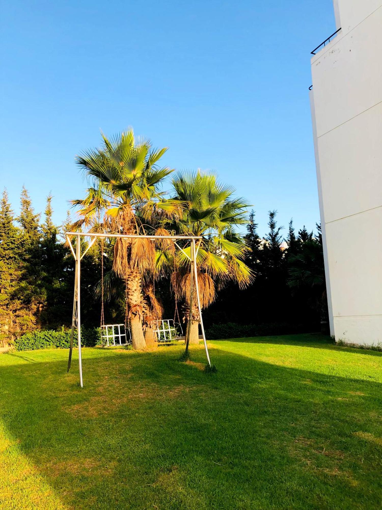 Nouveau, Residence Cap Spartel Avec Une Vue Sur Mer طنجة المظهر الخارجي الصورة