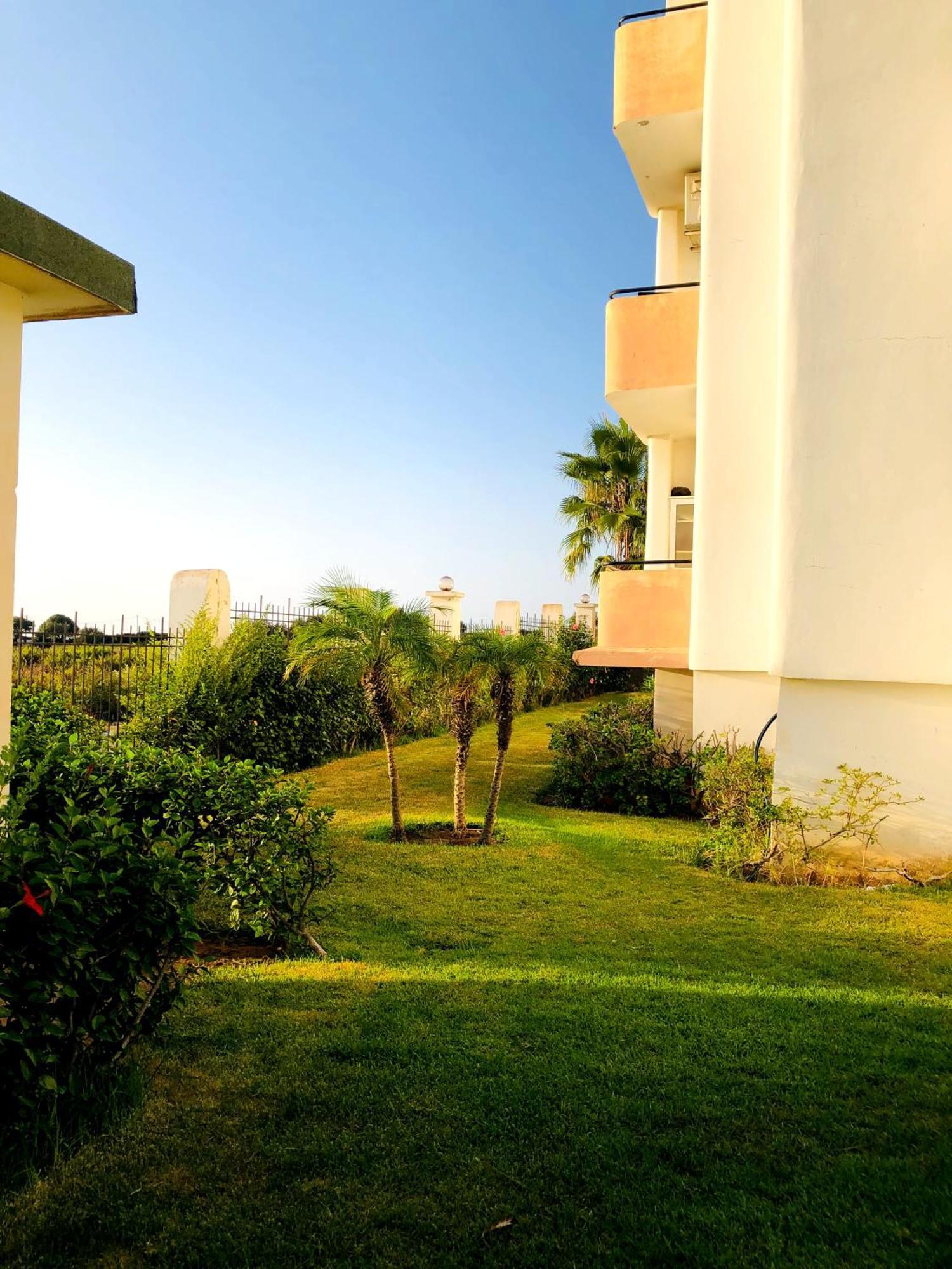 Nouveau, Residence Cap Spartel Avec Une Vue Sur Mer طنجة المظهر الخارجي الصورة